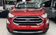 Ford EcoSport   Titanium 1.5L 2018 - Cần bán Ford EcoSport Titanium 1.5L 2018, màu đỏ, 619tr giá 619 triệu tại Kiên Giang