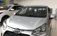 Toyota Wigo G 1.2 MT 2017 - Bán Wigo 2018 mới trả thẳng và trả góp, giá cạnh tranh nhiều ưu đãi tại Toyota An Sương giá 345 triệu tại Tp.HCM
