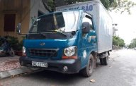 Kia K2700 2006 - Cần bán xe cũ Kia K2700 đời 2006, màu xanh lam giá 110 triệu tại Bắc Giang