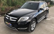 Mercedes-Benz GLK Class  250 4Matic  2018 - Bán ô tô Mercedes năm sản xuất 2018, màu đen giá 1 tỷ 120 tr tại Hà Nội