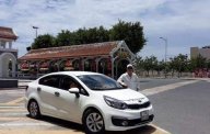 Kia Rio 2016 - Bán ô tô Kia Rio năm sản xuất 2016, màu trắng giá 440 triệu tại Bình Định