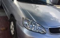 Toyota Corolla altis 2002 - Bán Toyota Corolla Altis đời 2002, màu bạc, bản đủ giá 255 triệu tại Gia Lai