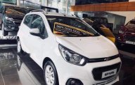 Chevrolet Spark 2018 - Bán Chevrolet Spark năm sản xuất 2018, màu trắng, giá chỉ 389 triệu giá 389 triệu tại Bạc Liêu