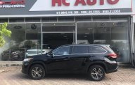 Toyota Highlander LE 2018 - Bán Toyota Highlander LE 2018, màu đen, nhập Mỹ giá 2 tỷ 640 tr tại Hà Nội