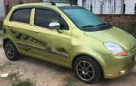 Chevrolet Spark Van 2008 - Cần bán gấp Chevrolet Spark Van sản xuất năm 2008, màu xanh lục giá 89 triệu tại Bình Dương