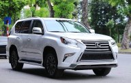 Lexus GX   2018 - Cần bán xe Lexus GX sản xuất 2018, màu trắng, nhập khẩu nguyên chiếc  giá 999 triệu tại Hà Nội