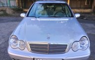 Mercedes-Benz C class C180 2003 - Cần bán xe Mercedes C180 đời 2003, màu bạc, giá 195tr giá 195 triệu tại Ninh Thuận