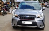 Subaru Forester XT 2016 - Bán xe Subaru Forester XT sản xuất năm 2016, màu bạc, nhập khẩu giá 1 tỷ 430 tr tại Tp.HCM