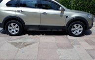 Chevrolet Captiva LT 2.4 MT 2007 - Cần bán gấp Chevrolet Captiva LT 2.4 MT sản xuất năm 2007, màu vàng giá 285 triệu tại Trà Vinh