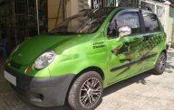 Daewoo Matiz  SE   2005 - Bán Daewoo Matiz SE sản xuất 2005, màu xanh lục, nhập khẩu, chính chủ  giá 125 triệu tại Trà Vinh