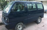 Suzuki Carry 2002 - Bán Suzuki Carry sx 2002, xe 7 chỗ màu xanh, giá cạnh tranh giá 85 triệu tại Hà Nội