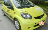 BYD F0 2012 - Bán ô tô BYD F0 năm 2012, màu vàng, nhập khẩu như mới giá 99 triệu tại Hà Nội