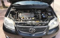 Toyota Vios G 2004 - Bán Toyota Vios G năm sản xuất 2004, màu đen giá cạnh tranh giá 220 triệu tại Hà Nội
