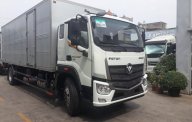Thaco AUMAN C160 2018 - Thaco Auman C160 xe tải 9 tấn bán tại Thaco Trọng Thiện Hải Phòng giá 689 triệu tại Hải Phòng