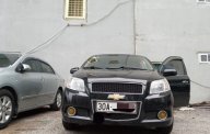 Chevrolet Aveo   MT  2014 - Bán xe cũ Chevrolet Aveo MT đời 2014, màu đen, giá tốt giá 315 triệu tại Hà Nội