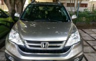 Honda CR V   AT  2010 - Bán xe Honda CR V AT năm sản xuất 2010 chính chủ giá 585 triệu tại Tp.HCM