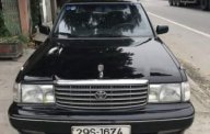 Toyota Crown   1995 - Cần bán gấp Toyota Crown đời 1995, màu đen, nhập khẩu nguyên chiếc ít sử dụng giá 220 triệu tại Nghệ An