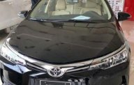 Toyota Corolla Atlis  2018 - Cần bán xe Toyota Corolla Atlis đời 2018, màu đen, 345tr giá 345 triệu tại Thái Bình