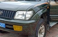 Toyota Prado 2002 - Cần bán lại xe Toyota LandCruiser Prado sản xuất năm 2002 giá 235 triệu tại Hòa Bình