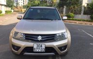 Suzuki Grand vitara 2.0 AT 4x4 2015 - Bán Suzuki Grand vitara 2.0 AT 4x4 sản xuất năm 2015, màu vàng, nhập khẩu   giá 560 triệu tại Hà Nội