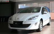 Peugeot 408 Premium 2.0 AT 2018 - Bán Peugeot 408 Premium 2.0 AT đời 2018, màu trắng giá 740 triệu tại Cần Thơ