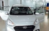 Hyundai Grand i10  1.2MT  2018 - Cần bán Hyundai Grand i10 1.2MT đời 2018, màu bạc, giá 395tr giá 395 triệu tại Cao Bằng