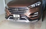 Hyundai Tucson 2015 - Chính chủ bán Hyundai Tucson đời 2015, màu nâu, nhập khẩu giá 850 triệu tại Bình Thuận  