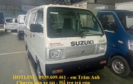 Suzuki Blind Van 2018 - Bán xe tải Suzuki Blind Van 580kg giá 290 triệu tại Kiên Giang