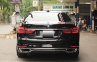 BMW 7 Series  740Li 2015 - Cần bán lại xe BMW 740Li đời 2016, màu đen số tự động giá 3 tỷ 650 tr tại Hà Nội