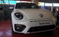 Volkswagen Beetle  Dune 2018 - Volkswagen Beetle Beetle Dune sản xuất 2018, màu trắng, nhập khẩu, hỗ trợ vay 80% giá 1 tỷ 469 tr tại Khánh Hòa