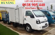 Thaco Kia K200  2018 - Bán xe tải thùng kín Thaco Kia K200 tải trọng 1T4 tại TP Đà Nẵng giá 356 triệu tại Đà Nẵng