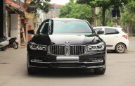 BMW 7 Series 740Li 2016 - Bán xe BMW 740Li 2016 giá tốt giá 3 tỷ 645 tr tại Hà Nội