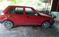 Daihatsu Charade 2003 - Cần bán gấp Daihatsu Charade sản xuất năm 2003, màu đỏ, nhập khẩu nguyên chiếc giá 37 triệu tại Hà Tĩnh