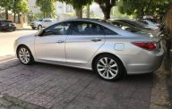 Hyundai Sonata   2011 - Cần bán Hyundai Sonata đời 2011, màu bạc, xe còn rất đẹp giá 550 triệu tại Vĩnh Phúc