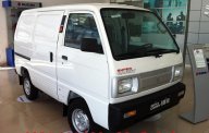 Suzuki Blind Van 2018 - Bán xe Suzuki Blind Van năm sản xuất 2018, màu trắng giá 293 triệu tại Kiên Giang