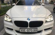 BMW 6 Series 640 2012 - Bán BMW 6 Series 640 năm sản xuất 2012, màu trắng, xe nhập giá 2 tỷ 350 tr tại Hà Nội