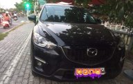 Mazda CX 5  AT 2014 - Bán CX5 2014 màu đen, bản 2.0 hai cầu tự động giá 735 triệu tại Đà Nẵng