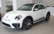 Volkswagen New Beetle 2018 - Bán Volkswagen New Beetle năm sản xuất 2018, màu trắng, xe nhập giá 1 tỷ 469 tr tại Hà Nội