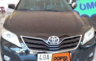 Toyota Camry AT 2009 - Cần bán xe Toyota Camry AT sản xuất năm 2009, màu đen, máy êm giá 849 triệu tại Lâm Đồng