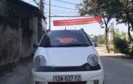 Daewoo Matiz  MT 2006 - Gia đình bán gấp Daewoo Matiz MT năm 2006, màu trắng giá 65 triệu tại Hà Nội