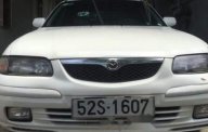 Mazda 626  MT 1999 - Bán xe Mazda 626 đời 1999, màu trắng, xe chính chủ 1 đời chủ giá 138 triệu tại Đồng Nai