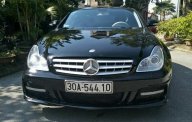 Mercedes-Benz CLS class 500 2007 - Bán ô tô Mercedes-Benz CLS500 sx 2007 chính chủ, màu đen, nhập khẩu từ Đức, giá 570 triệu giá 570 triệu tại Hà Nội