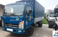 Veam VT350 2018 - Cần bán xe Veam VT350 xe tải 3.5T, thùng dài 4.8m, sản xuất năm 2018, hỗ trợ trả góp lãi suất thấp giá 450 triệu tại Đà Nẵng