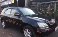 Lexus RX 300 1998 - Bán xe Lexus RX 300 sản xuất năm 1998, màu đen   giá 358 triệu tại Đồng Nai