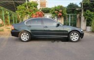 BMW 3 Series 318i 2002 - Bán BMW 318i năm sản xuất 2002 số tự động, màu xanh giá 183 triệu tại BR-Vũng Tàu