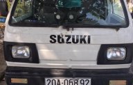 Suzuki Super Carry Van   2001 - Bán Suzuki Super Carry Van đời 2001, màu trắng giá 55 triệu tại Bắc Ninh