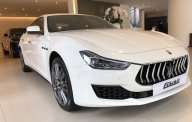 Maserati Ghibli Granlusso 2018 - Bán Maserati Ghibli Granlusso đời mới nhất vừa về Việt Nam. Xe Maserati giá siêu hấp dẫn giá 6 tỷ 617 tr tại Tp.HCM