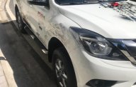 Mazda BT 50 4.4WD 2016 - Gia đình cần bán Mazda BT 50, xe hai cầu, màu trắng giá 525 triệu tại Lâm Đồng