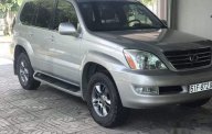 Lexus GX 470 2005 - Bán Lexus GX 470 sản xuất 2005, màu bạc  giá 930 triệu tại Đồng Nai