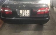 Toyota Corolla altis 1998 - Bán Toyota Corolla Altis năm 1998, màu đen, xe đẹp, gầm máy êm, nội thất nỉ zin còn đẹp giá 193 triệu tại Cần Thơ